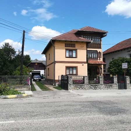 Cazare Adela Horezu Εξωτερικό φωτογραφία