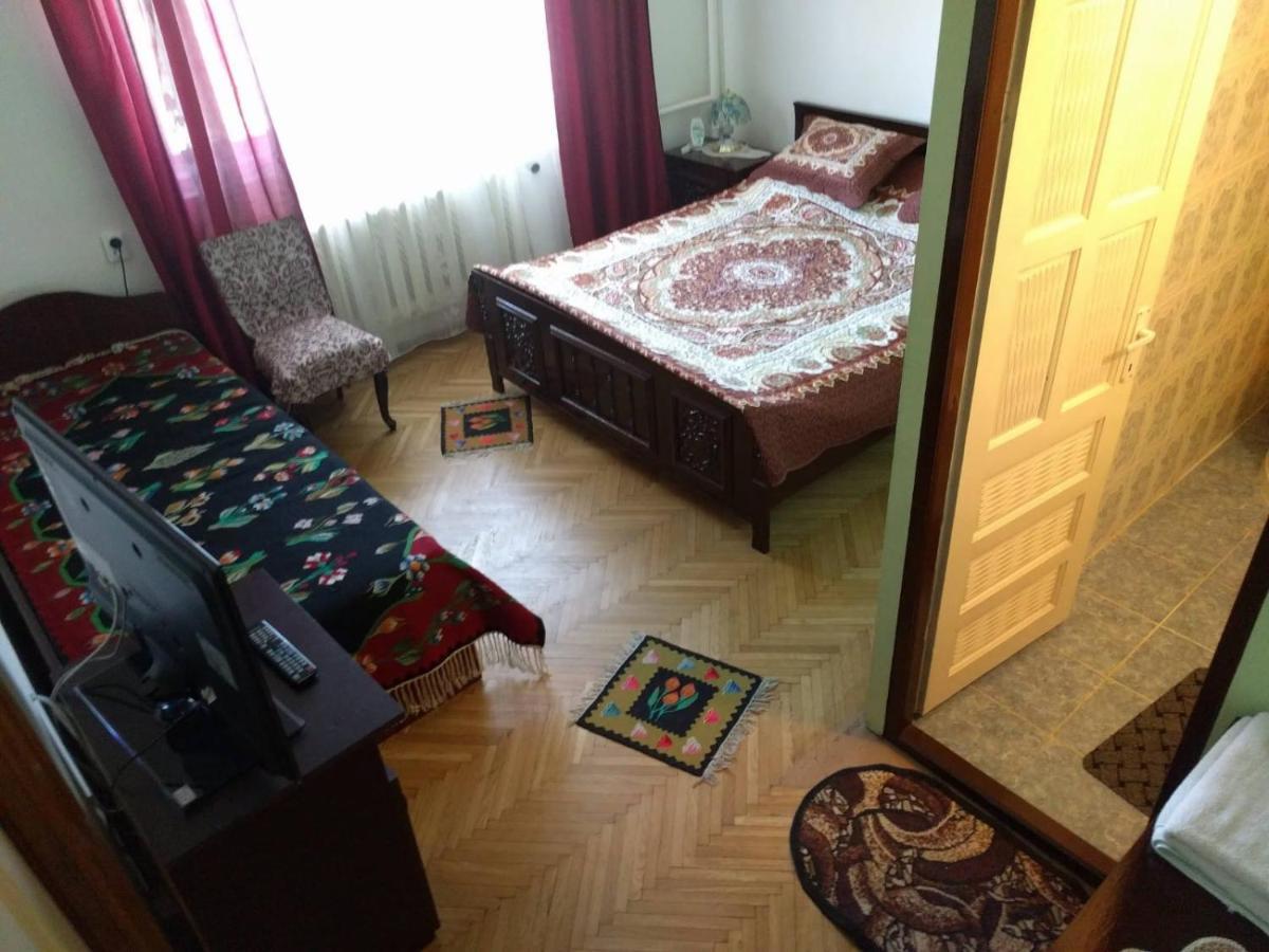 Cazare Adela Horezu Εξωτερικό φωτογραφία