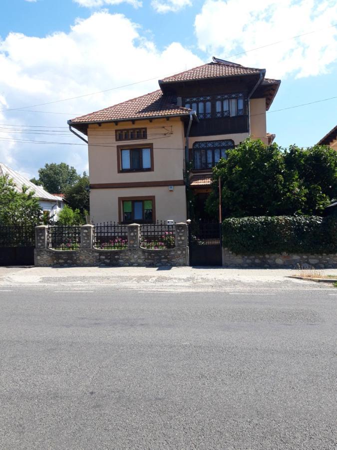 Cazare Adela Horezu Εξωτερικό φωτογραφία